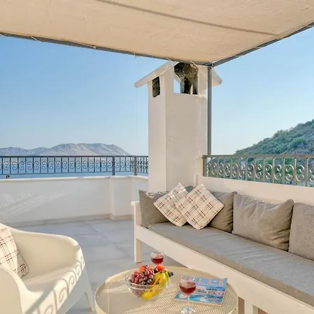 Vila Pilu Kaş